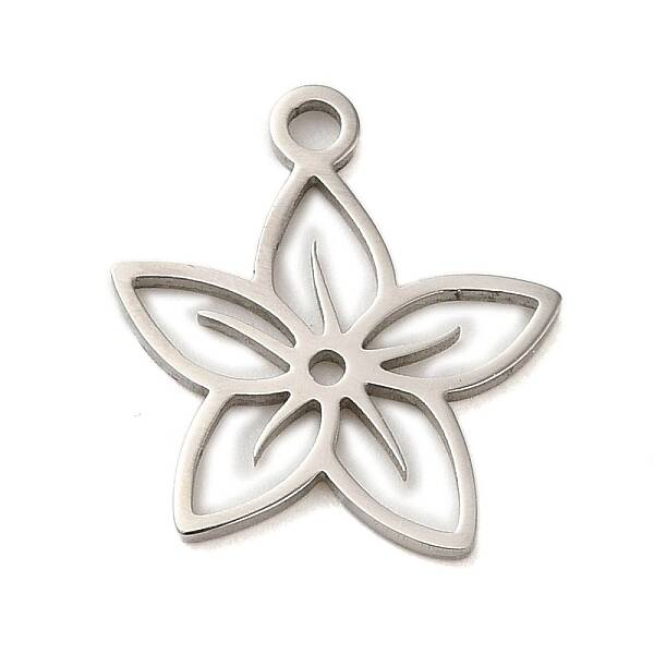Non-Tarnish 304 Stainless Steel Charms