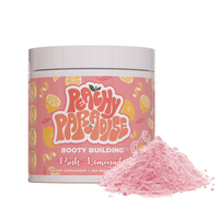 Peachy Paradise Creatine Monohydrate Powder, Creatine for Women with Collagen, BCAAs, 5g Vegan Creatine per Serving, 30 Servi...
