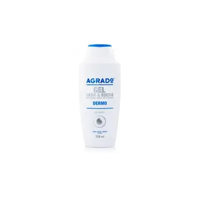 Agrado Dermo shower gel 750ml