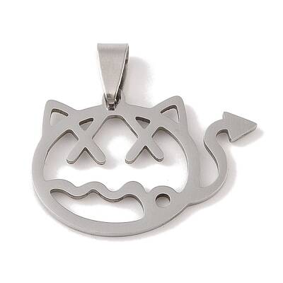 Non-Tarnish 201 Stainless Steel Pendants