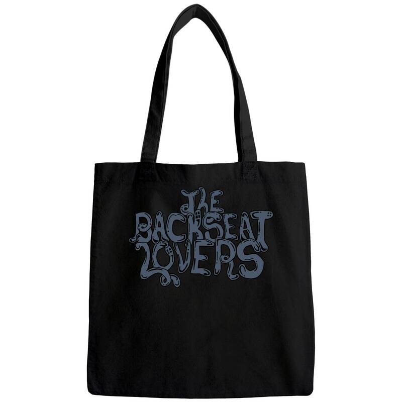 Vintage The Backseat Lovers 2022 Tour Bags