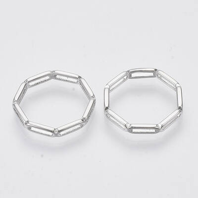 Brass Linking Ring