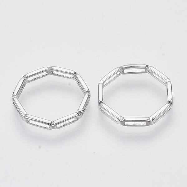 Brass Linking Ring