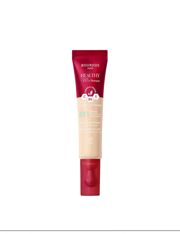 Bourjois Healthy Mix siero Correttore Liquido 49-Avorio 11ml