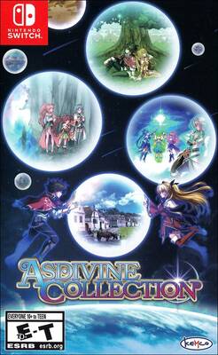 Asdivine Collection