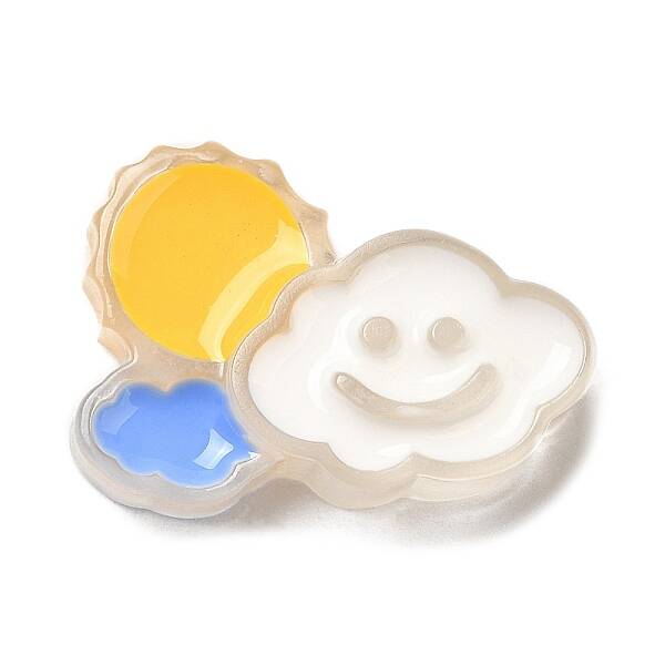 Translucent Resin Cabochons