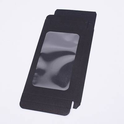 Foldable Creative Kraft Paper Box