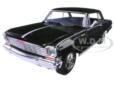 1964 Chevrolet Nova SS Black \