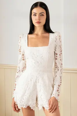 JAMIE ROMPER