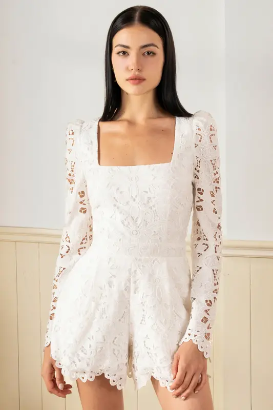 JAMIE ROMPER