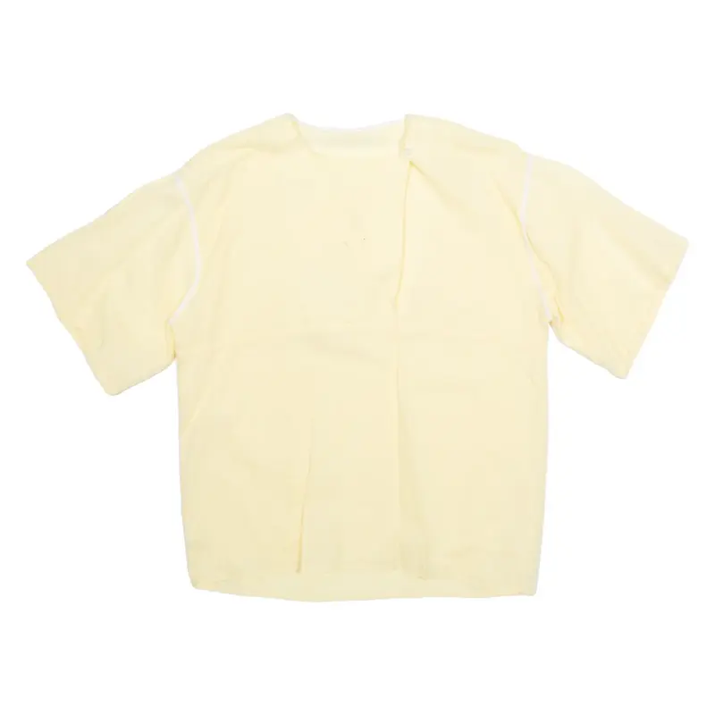 Womens Top Yellow M