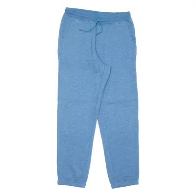PATAGONIA Mens Joggers Blue Tapered S W28 L28