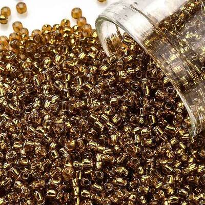 TOHO Round Seed Beads