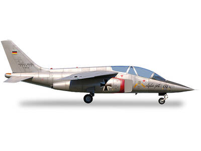 Dassault Alpha Jet Aircraft \