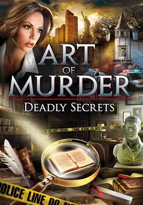 Art of Murder - Deadly Secrets Steam Key GLOBAL | Steam