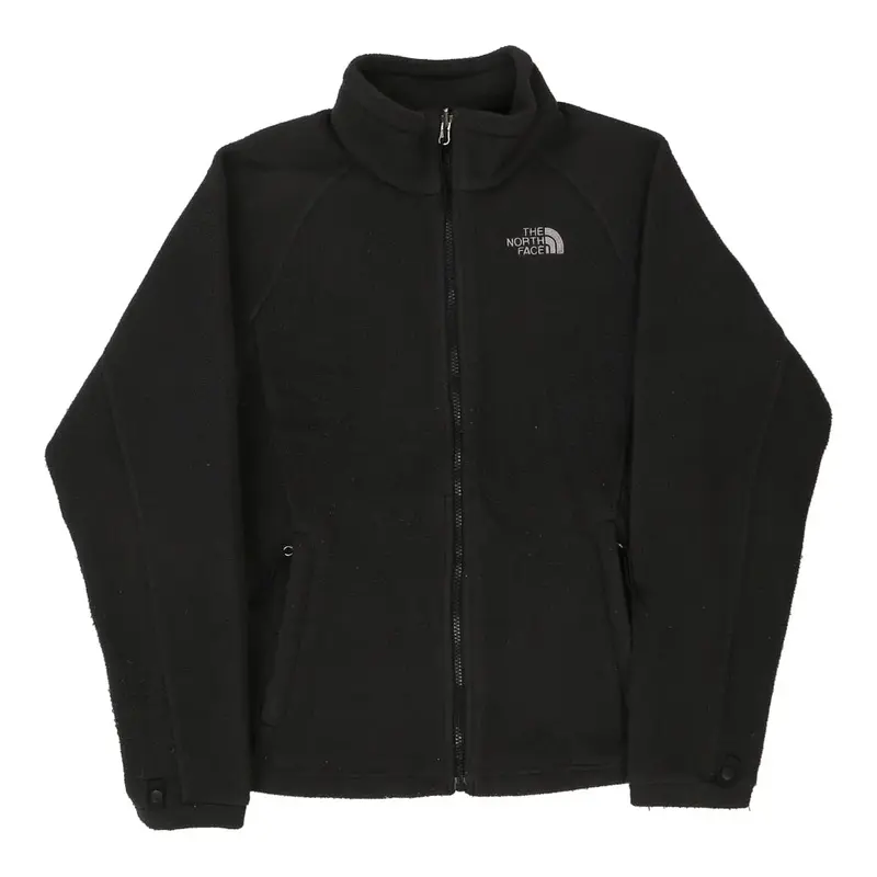 The North Face Fleece - Medium Black Polyester