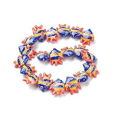 Handmade Porcelain Beads