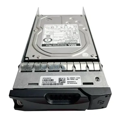 494CW Dell 2TB 6Gb/s SATA 7200 3.5-Inch Hard Drive