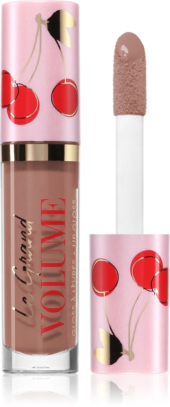 Vivienne Sabó Le Grand Volume nourishing lip gloss color 09 3 ml