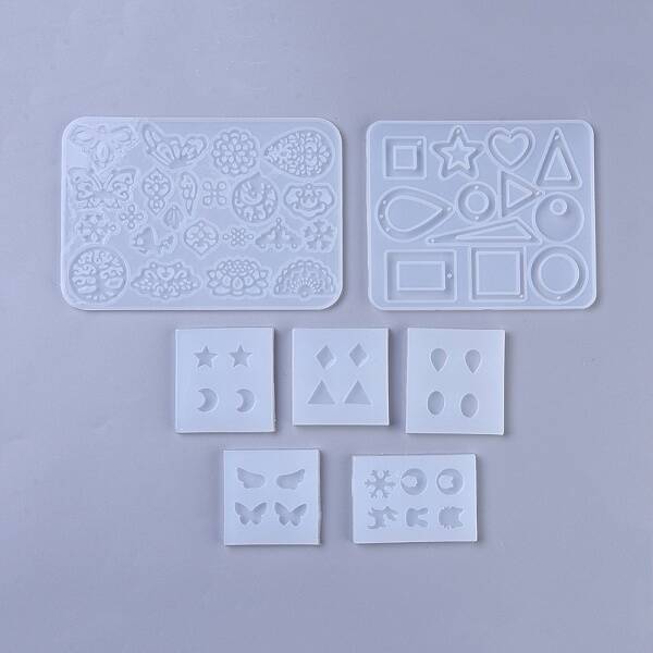 Silicone Molds