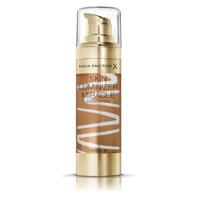 Foundation Max Factor Skin Luminizer Miracle 85 - Caramel