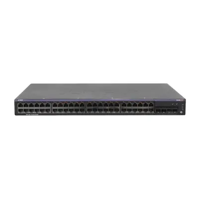 Juniper EX2200-48P-4G | EX2200 Series 48 x Ports PoE+ 10/100/1000Base-T + 4 x SFP Uplink Ports Layer 3 Managed 1U Rack-mounta...