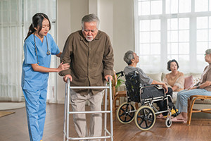 Becoming a Skilled Caregiver