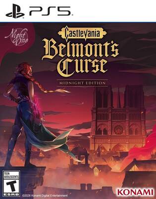Castlevania: Belmont's Curse
