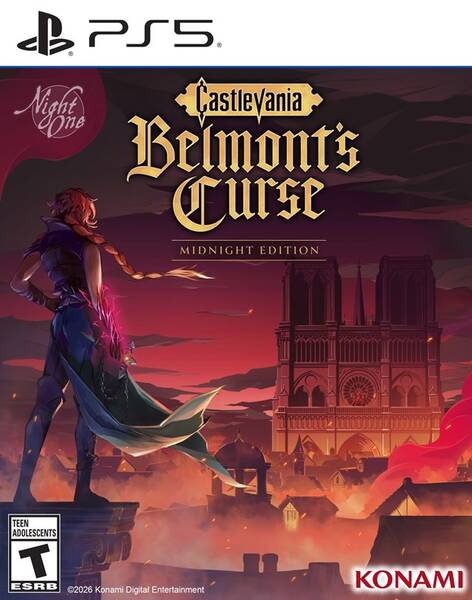 Castlevania: Belmont's Curse