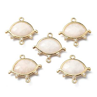 Natural Moonstone Links