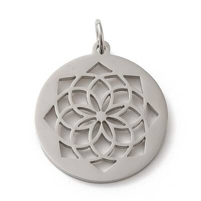 Non-Tarnish 304 Stainless Steel Pendants