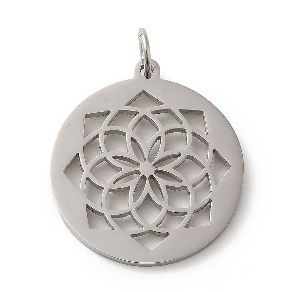 Non-Tarnish 304 Stainless Steel Pendants