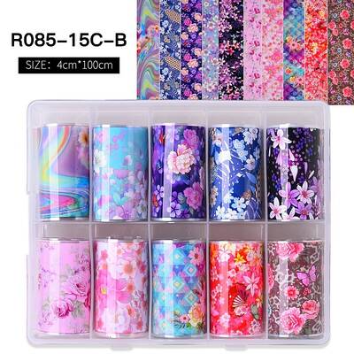 Nail Art Transfer Stickers