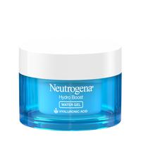 Neutrogena Hydro Boost Hyaluronic Acid Water Gel Fragrance 1.7 Fl. Oz
