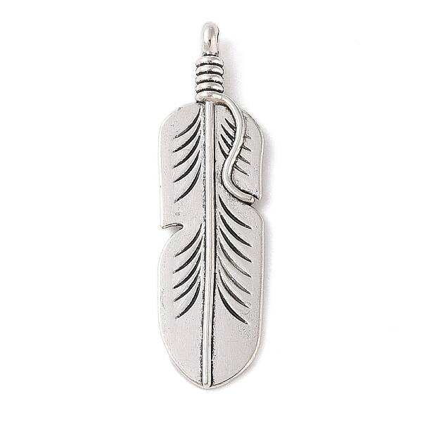 Tibetan Style Alloy Pendants