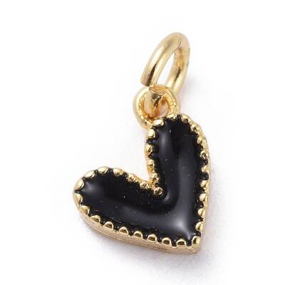 Enamel Charms