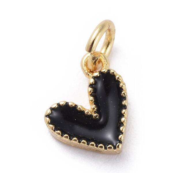 Enamel Charms