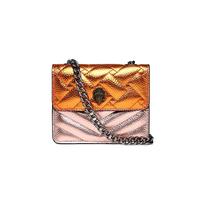 2025 Chain Shoulder Messenger Bag Eagle Head Bag High Sense Small Square Bag Compact Leather
