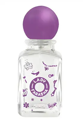 Ajmal Lady Farasha - Edt - Volume: 50 Ml