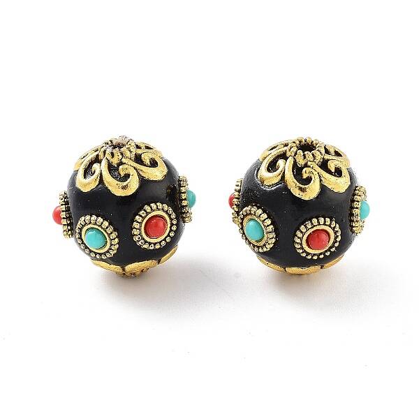 Handmade Indonesia Beads