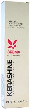 Kerashine Hair Coloring Cream With Argan Oil 100 ml 10N Extra Light Blonde
