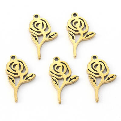 PVD Vacuum Plating 304 Stainless Steel Pendants