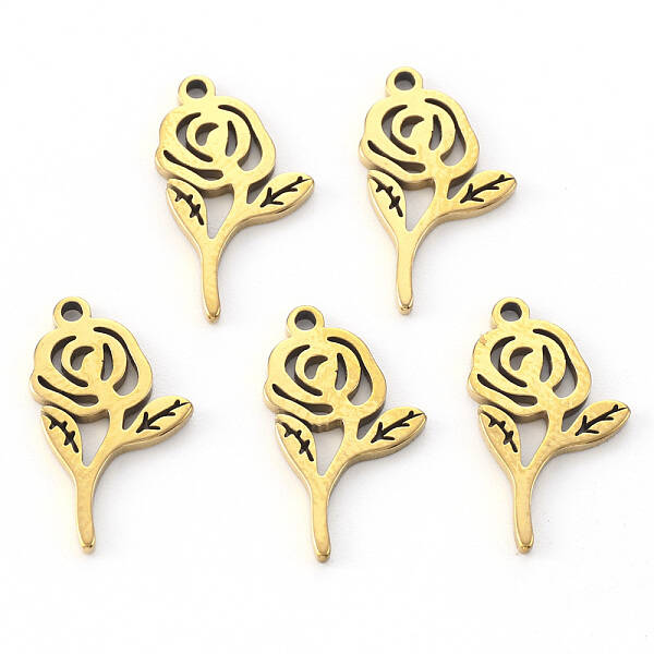 PVD Vacuum Plating 304 Stainless Steel Pendants