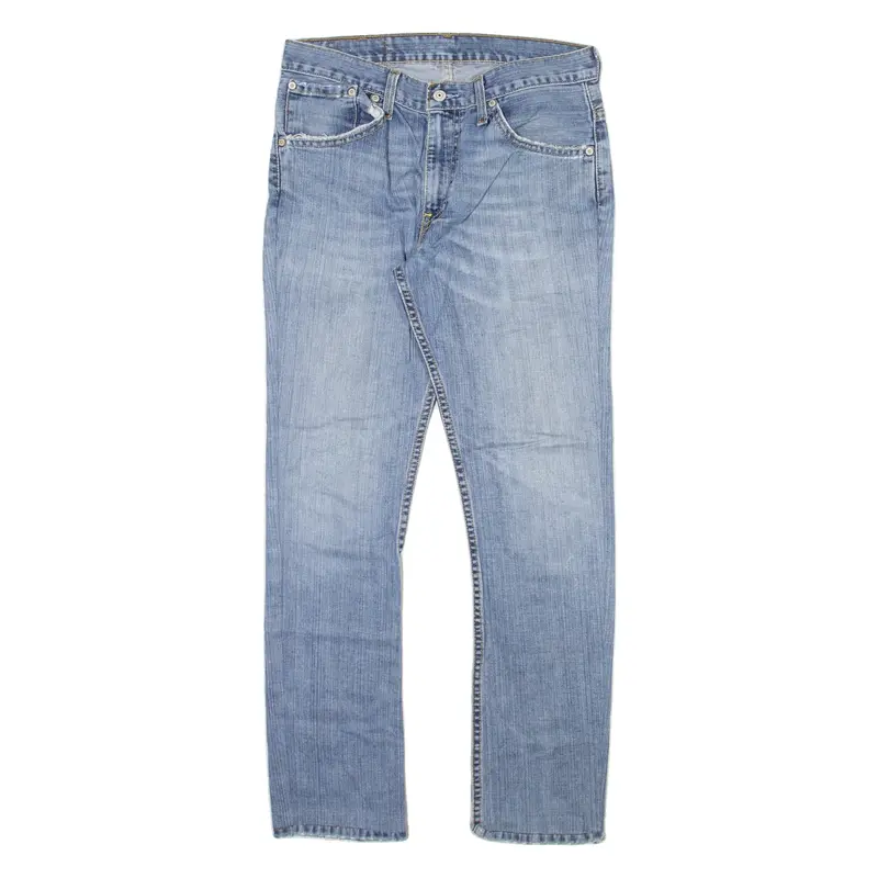 LEVI'S Altered Mens Jeans Blue Slim Tapered W29 L29