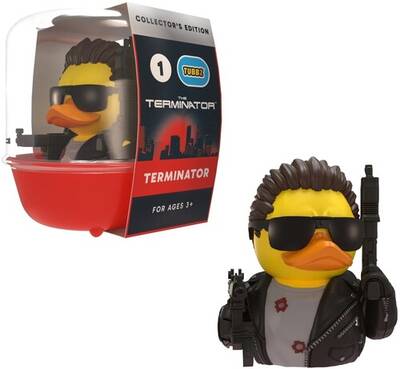 TUBBZ - The Terminator - Terminator - Collector's Edition