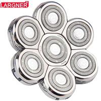 7D 7/8/9 Heads Replacement Heads for Electric Shaver, 1 Count Smooth & Comfortable Shaving Heads, Compatible with Most Brands...
