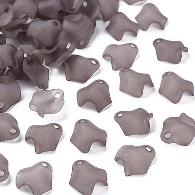 Transparent Acrylic Beads