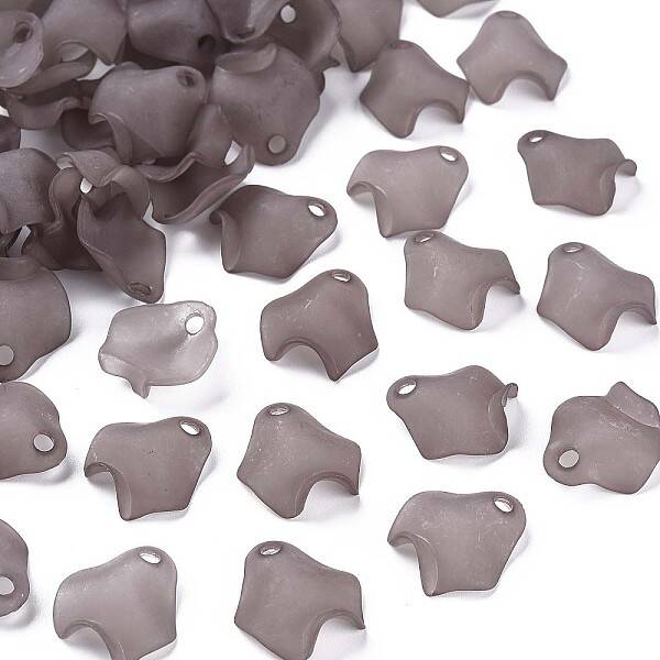 Transparent Acrylic Beads