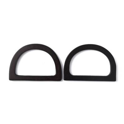Wood Bag Handles
