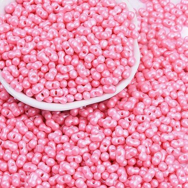 Baking Paint Glass Seed Beads